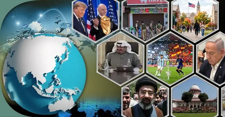 সংক্ষিপ্ত বিশ্ব সংবাদ: ১৯ জুলাই ২০২৬