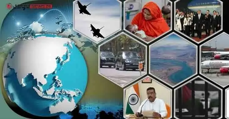 সংক্ষিপ্ত বিশ্ব সংবাদ: ১৩ মে ২০২৬
