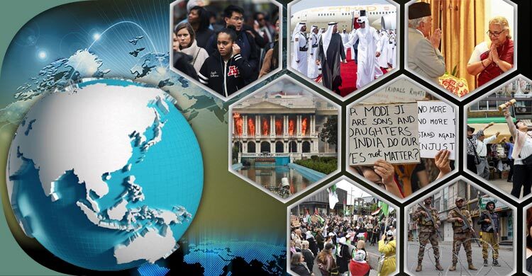 সংক্ষিপ্ত বিশ্ব সংবাদ: ১৩ সেপ্টেম্বর ২০২৫