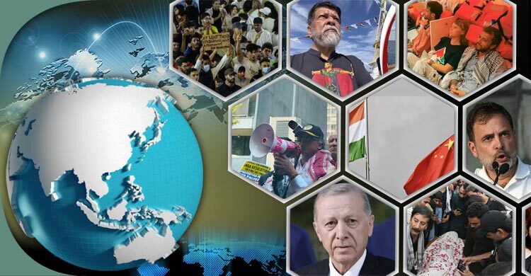 সংক্ষিপ্ত বিশ্ব সংবাদ: ২ অক্টোবর ২০২৫