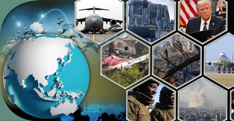 সংক্ষিপ্ত বিশ্ব সংবাদ: ৮ নভেম্বর ২০২৫