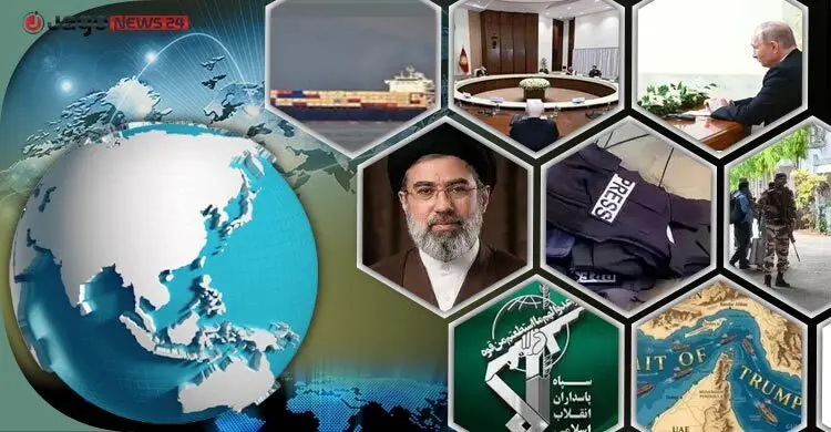 সংক্ষিপ্ত বিশ্ব সংবাদ: ৩০ এপ্রিল ২০২৬