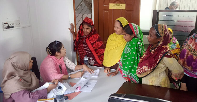 নারীদের স্বাস্থ্য সুরক্ষায় রোটারি ক্লাবের সচেতনতা উদ্যোগ
