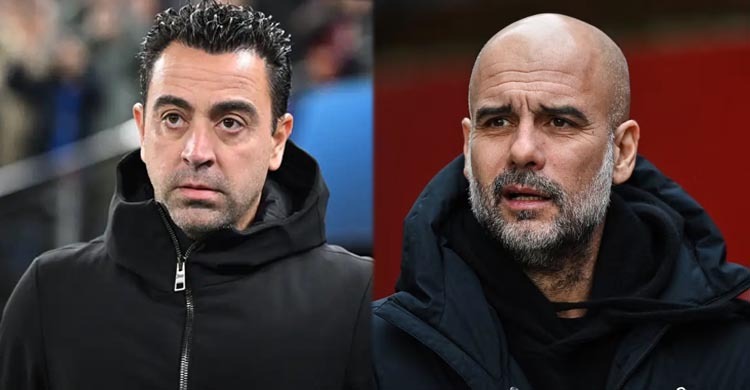 জাভি-গার্দিওলার আবেদনপত্র ভুয়া: ভারতীয় ফুটবল ফেডারেশন