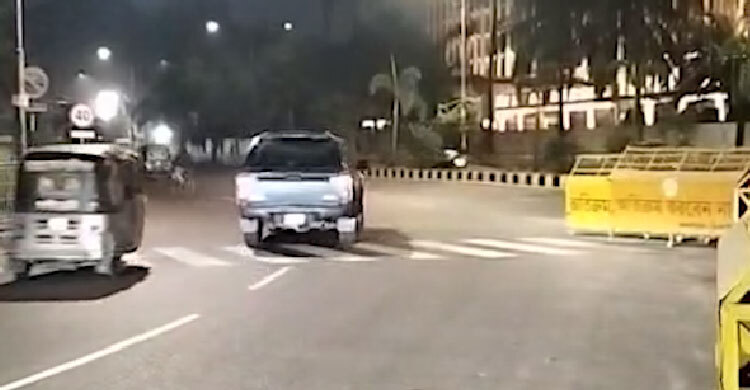 যমুনা অভিমুখী স্বাভাবিক যান চলাচল!