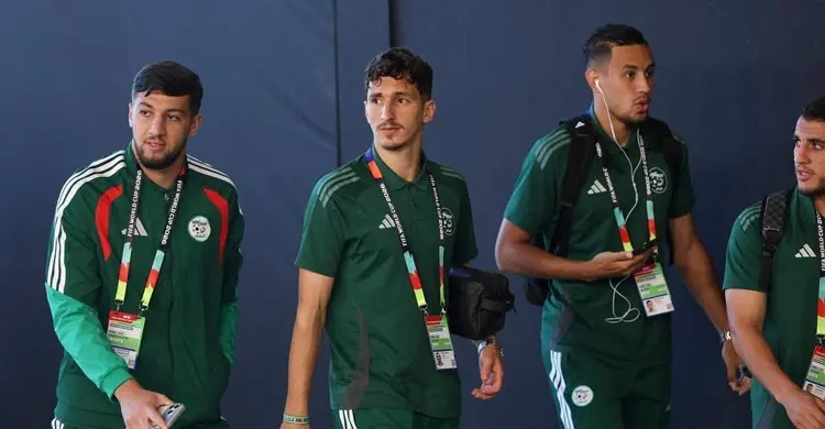 টিকে থাকার লড়াইয়ে যে একাদশ নিয়ে মাঠে নামছে আলজেরিয়া-জর্ডান