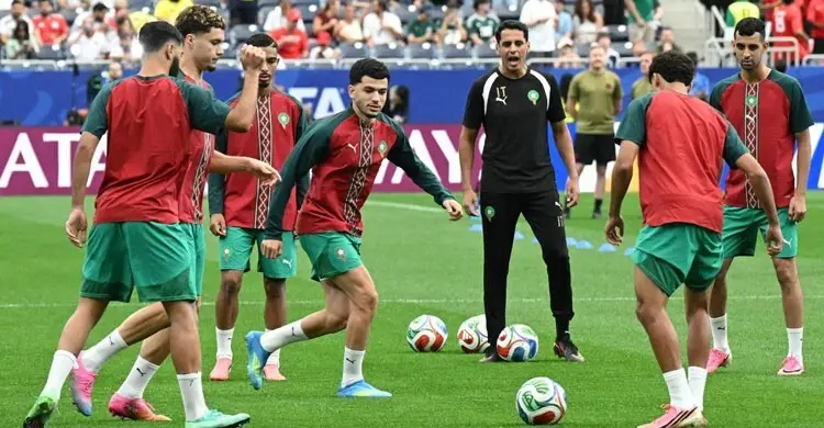 কানাডা তিন, এক পরিবর্তন নিয়ে নামছে মরক্কো
