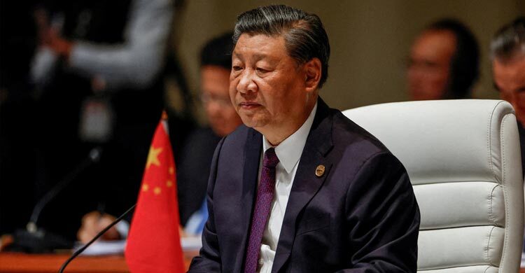 Upheavals in Xi’s world spread concern about China’s diplomacy