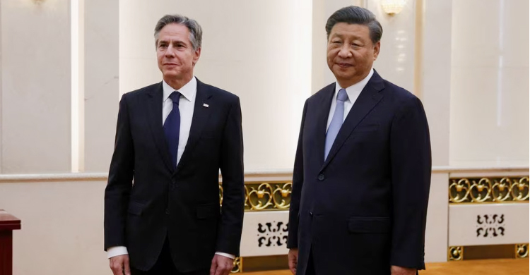 Xi, Blinken agree to stabilize US-China relations in Beijing talks