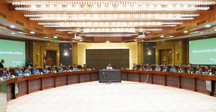 Yunus asks armed forces to ensure fear-free polls