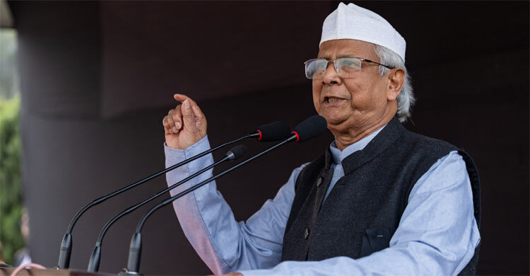 No one will ever be able to forget Hadi: Yunus