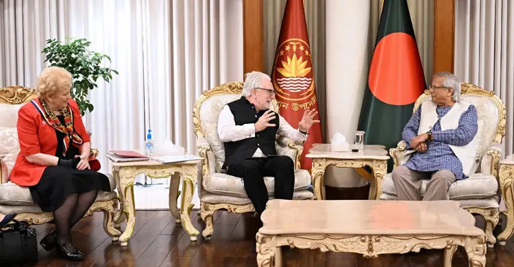 Ireland offers support for police reform, accountable governance in Bangladesh