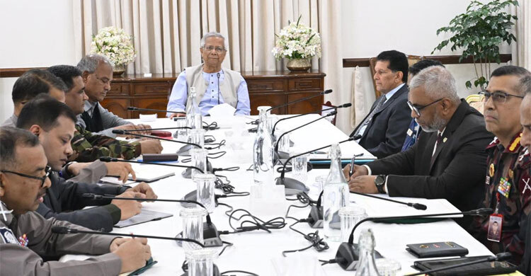 Yunus orders arrest of Hadi’s killers, maintain law and order before polls