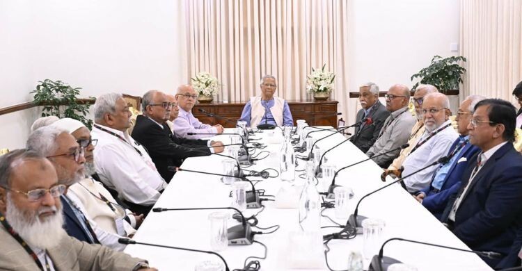 নতুন প্রজন্মের জন্য মুক্তিযুদ্ধের অনুপ্রেরণা প্রয়োজন: প্রধান উপদেষ্টা