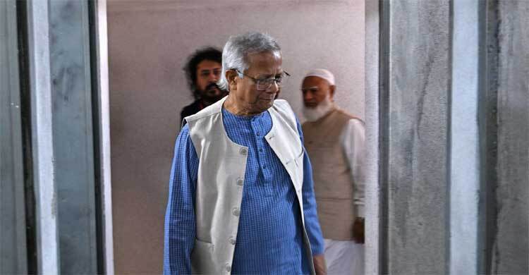 Power without question: Yunus’ 18 silent months