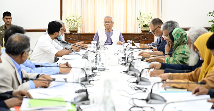 Integrate transport growth without harming rivers, nature, orders Yunus