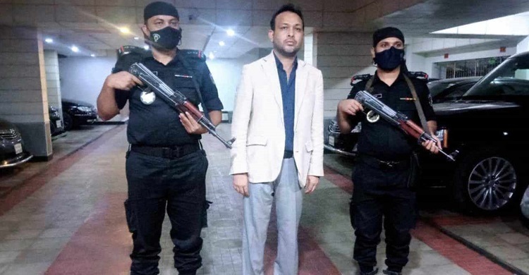 Former JaPa MP Yahya arrested