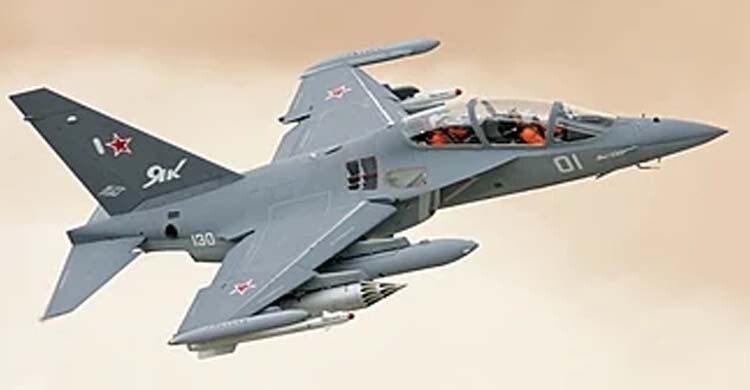 রুশ প্রযুক্তির ইরানি ইয়াক-১৩০ যুদ্ধবিমান ভূপাতিত: আইডিএফ