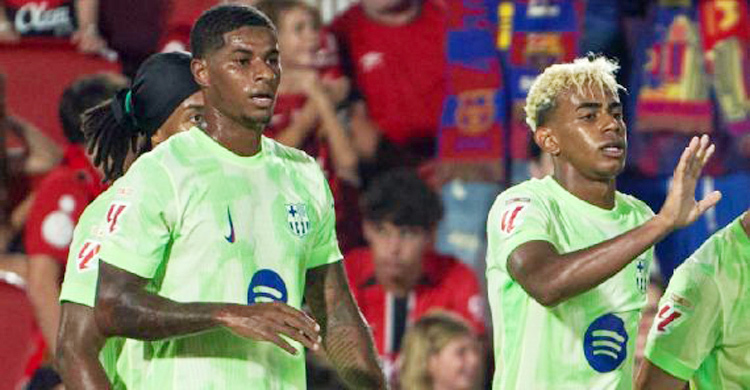 ইয়ামালের প্রতিভা ব্রাজিলের রোনালদোর সঙ্গে তুলনীয়