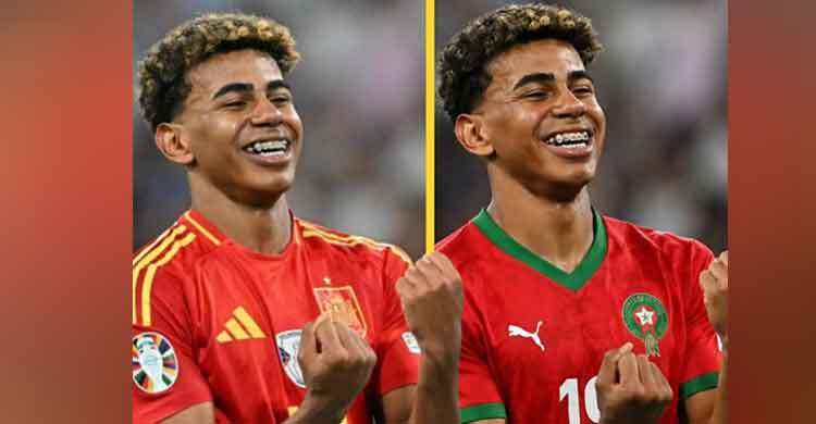 `ফাইনালে গিয়ে ইয়ামালকে বুঝাতে চাই, তার মরক্কোর হয়ে খেলা উচিত ছিল'