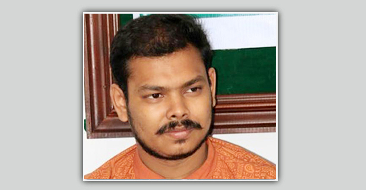 ছাত্র অধিকার পরিষদ সভাপতি বিন ইয়ামিন কারাগারে