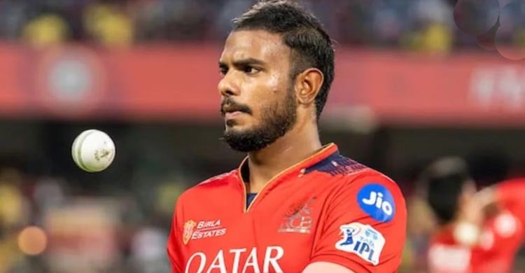বিয়ের প্রলোভনে শারীরিক সম্পর্কের মামলা, মুখ খুললেন ভারতীয় পেসার