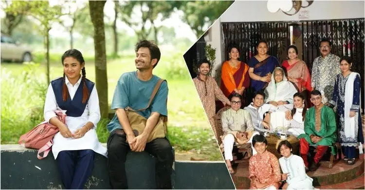 বিশ্বকাপ উন্মাদনাতেও বাজিমাত, ১ কোটি ভিউ ছাড়ালো ‘ভালোবাসার গল্প’