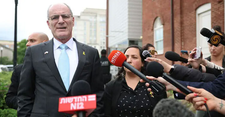 হামাসকে ৭২ ঘণ্টার মধ্যে জিম্মিদের মুক্তি দিতে হবে: ইসরায়েলি দূত