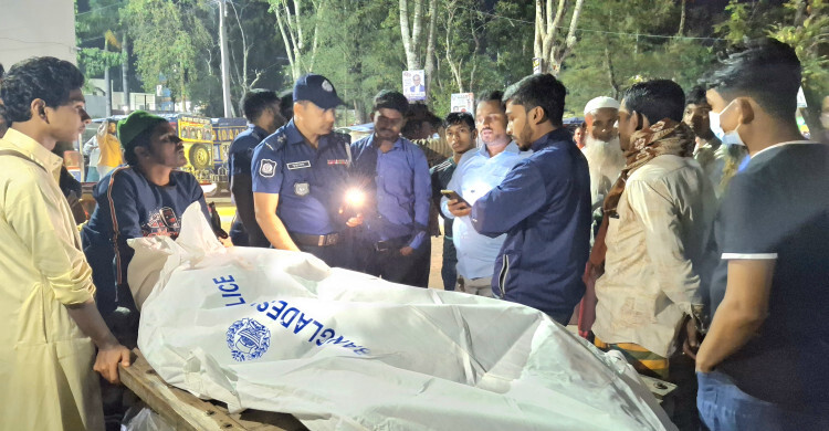 বিয়ের পিঁড়িতে বসা হলো না শুভর, সড়কে গেলো প্রাণ