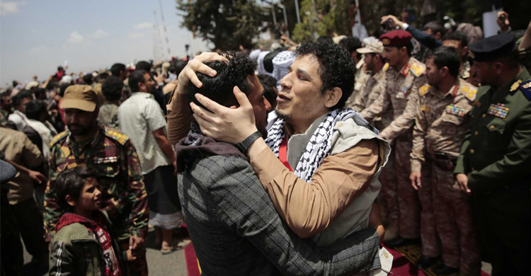 ইয়েমেন-সৌদি শান্তি আলোচনায় অগ্রগতি, ৯০০ বন্দি বিনিময়