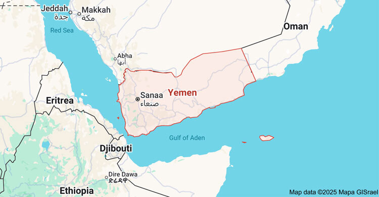 Over 60 migrants die after boat capsizes off Yemen