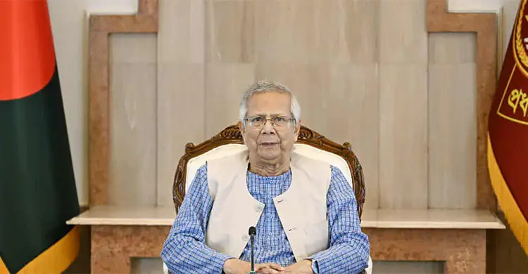 গণভোট ও নির্বাচন একই দিনে: প্রধান উপদেষ্টা