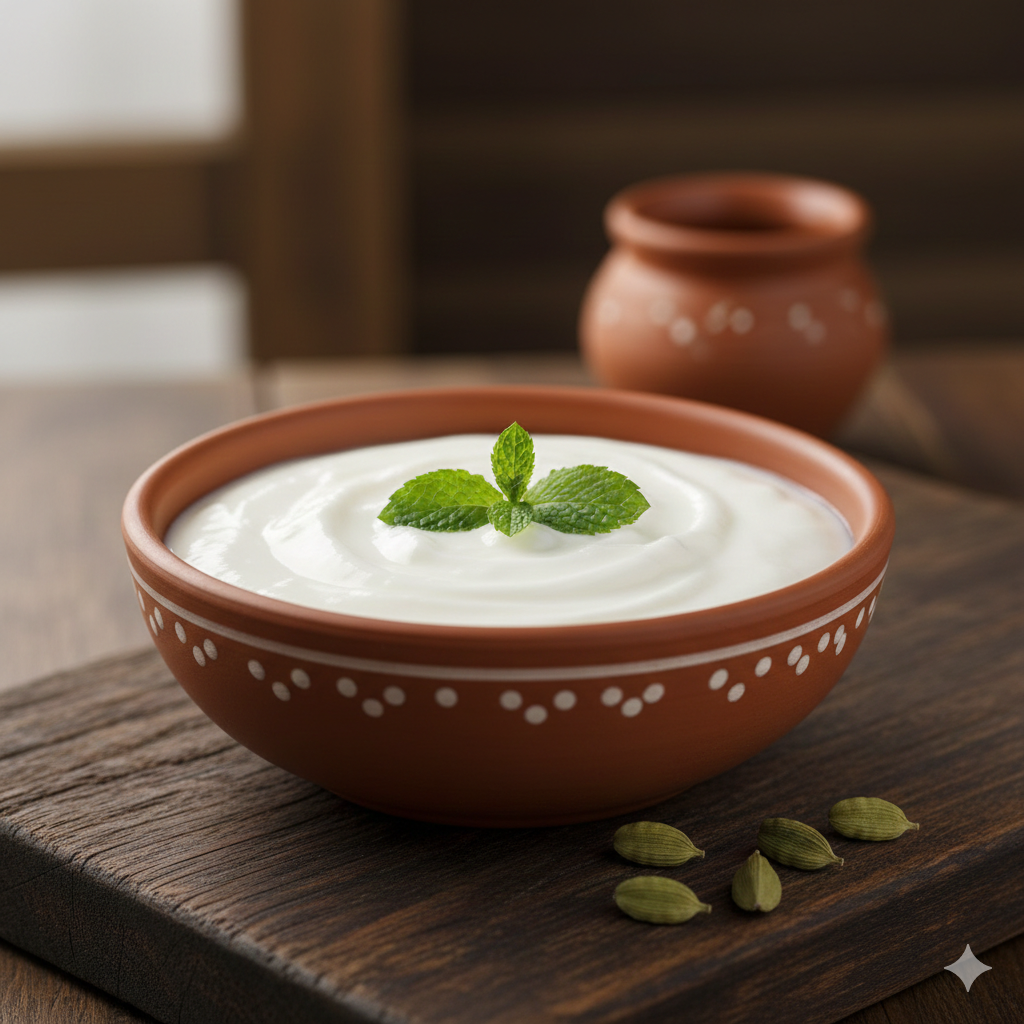 দই নাকি ঘোল, হজমের জন্য কোনটি বেশি উপকারী?