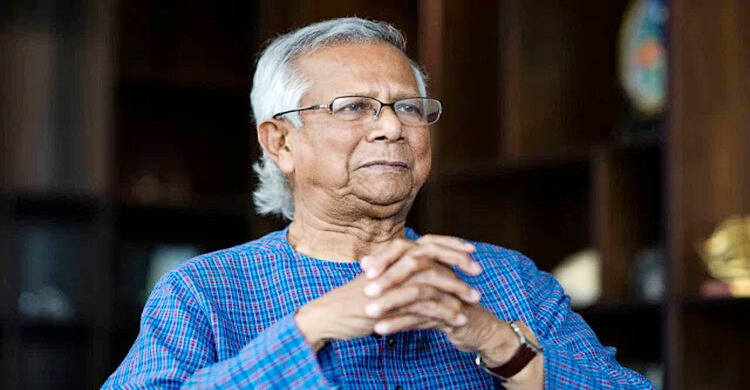 আলাপচারিতা অনুষ্ঠানে যোগ দিলেন প্রধান উপদেষ্টা