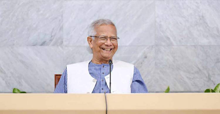 উপদেষ্টা পরিষদের সভায় প্রধান উপদেষ্টা