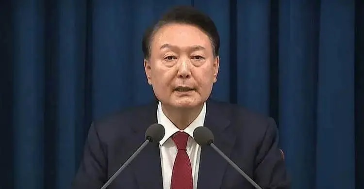 S Korea's ex-President Yoon appeals life sentence over martial law decree