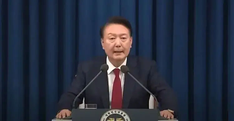 Prosecutors seek death penalty for ex-South Korean President Yoon