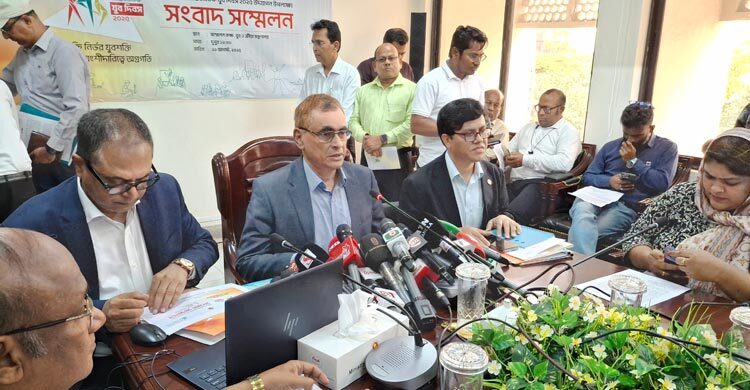 যুব পুরস্কার পাচ্ছেন ২০ সফল আত্মকর্মী ও যুব সংগঠক