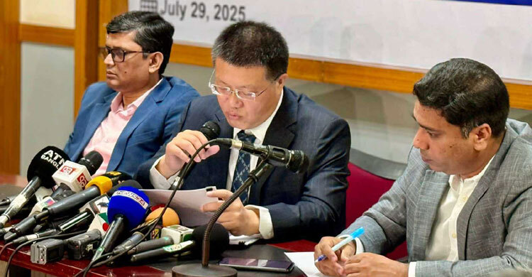 বাংলাদেশের জন্য ২০২৮ সাল পর্যন্ত শুল্কমুক্ত সুবিধা রাখবে চীন