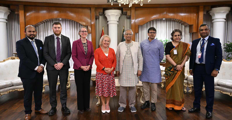 ফেব্রুয়ারিতে বাংলাদেশে প্রকৃত গণতান্ত্রিক নির্বাচন হবে