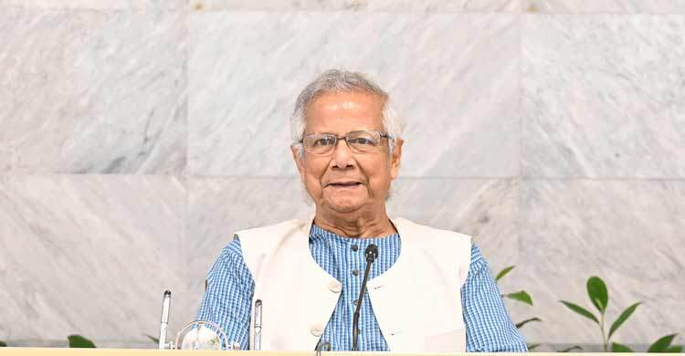 ওয়ার্ল্ড ফুড ফোরামে যোগ দিতে রোম যাচ্ছেন প্রধান উপদেষ্টা