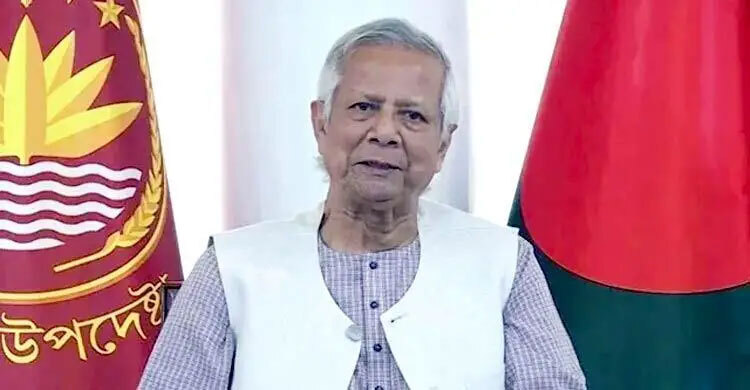 বাংলাদেশ যুব হকি দলকে অভিনন্দন জানালেন প্রধান উপদেষ্টা