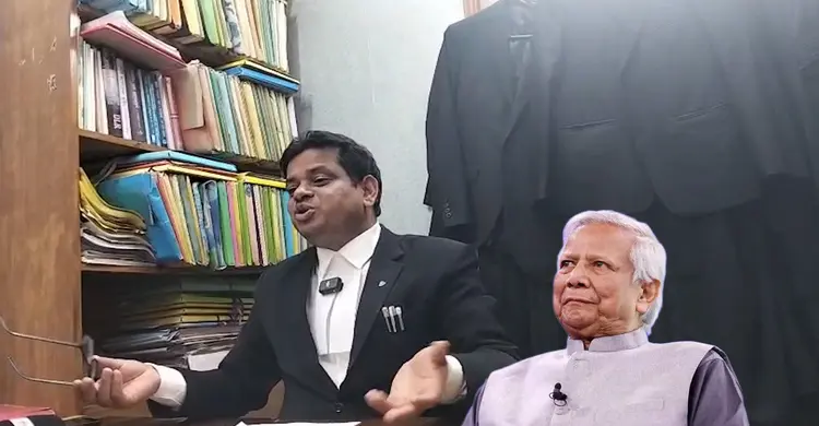 ড. ইউনুস ম্যাজিক হচ্ছে বাংলাদেশে হামের টিকা প্রোভাইড না করা