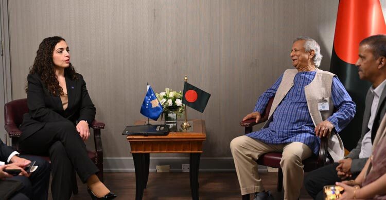 বাংলাদেশের সঙ্গে বাণিজ্য ও অর্থনৈতিক চুক্তির প্রস্তাব কসোভোর