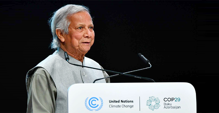 Adopt 'zero waste, zero carbon' lifestyle to save planet: Yunus
