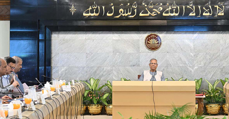 উপদেষ্টা পরিষদের বৈঠকে ইসির আইন সংশোধনের যে ২ প্রস্তাব পাস হলো