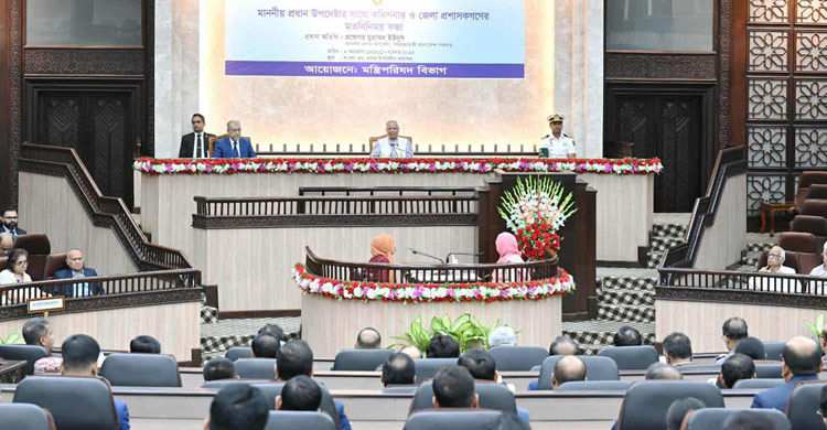 এবারের নির্বাচন দেশ রক্ষার নির্বাচন: প্রধান উপদেষ্টা