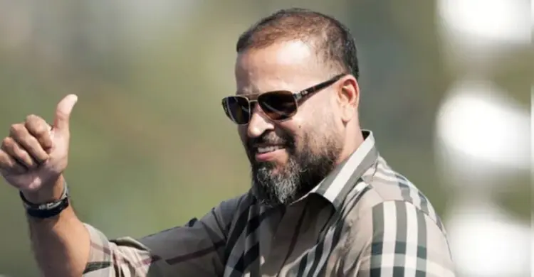 বিজেপি জোটে যোগ দিয়েই জমি ‘উপহার’ পাচ্ছেন ইউসুফ পাঠান