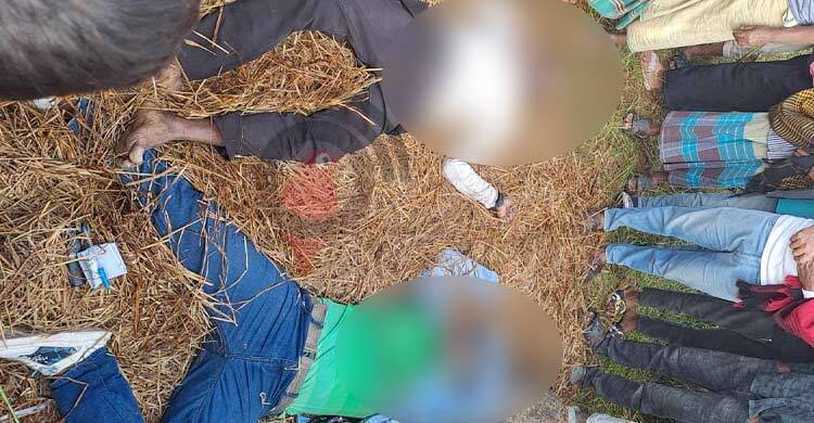 Bodies of 2 youths found in Cumilla