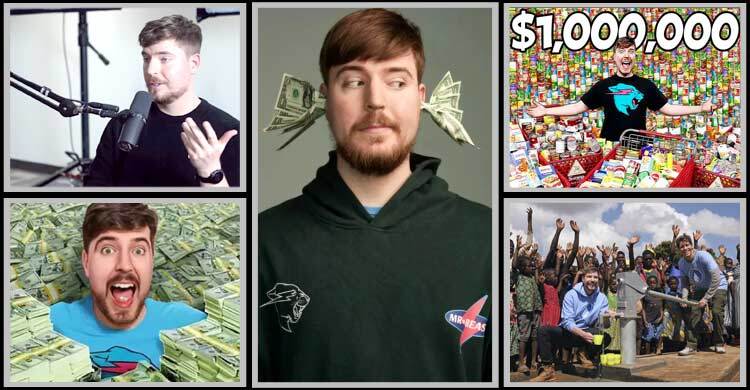 ইউটিউব দুনিয়ার সবচেয়ে বড় তারকা তিনি